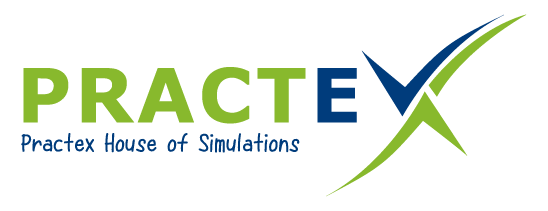 PRACTEX 勢不可擋原廠 LOGO