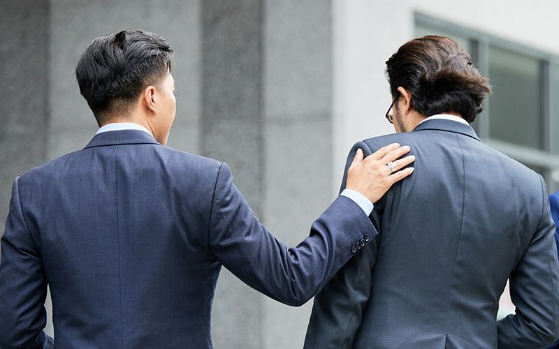 情境4 責任回到本人 情境4 責任回到本人